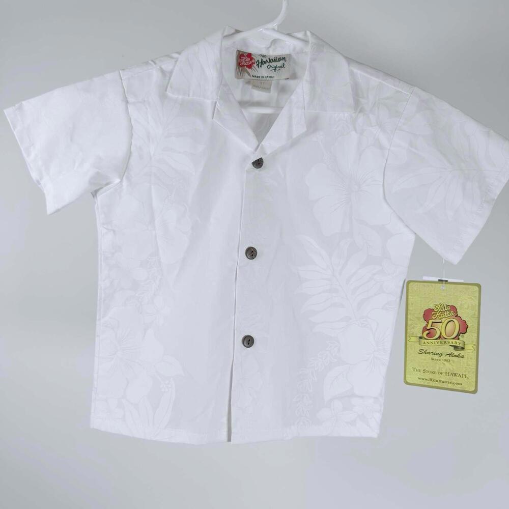NWT Hilo Hattie shirt - 3T